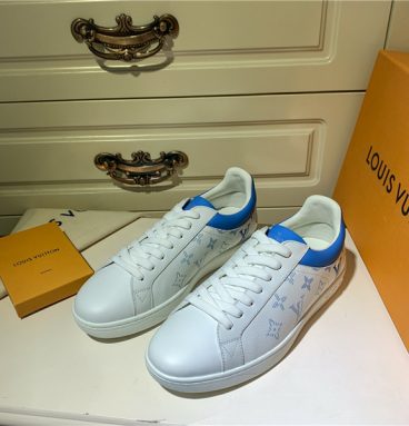 lv time out sneakers replica shoes