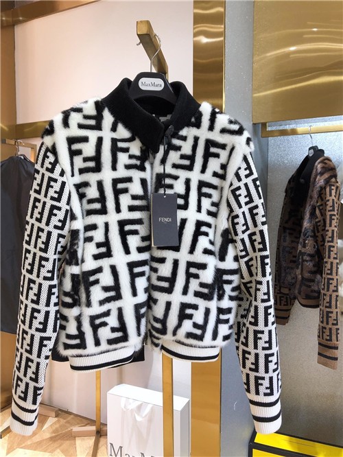 fendi female jacket