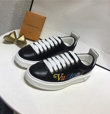 lv time out sneakers replica shoes