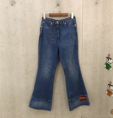 gucci jeans womens replica clothing