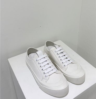 bottega veneta canvas shoes replica shoes