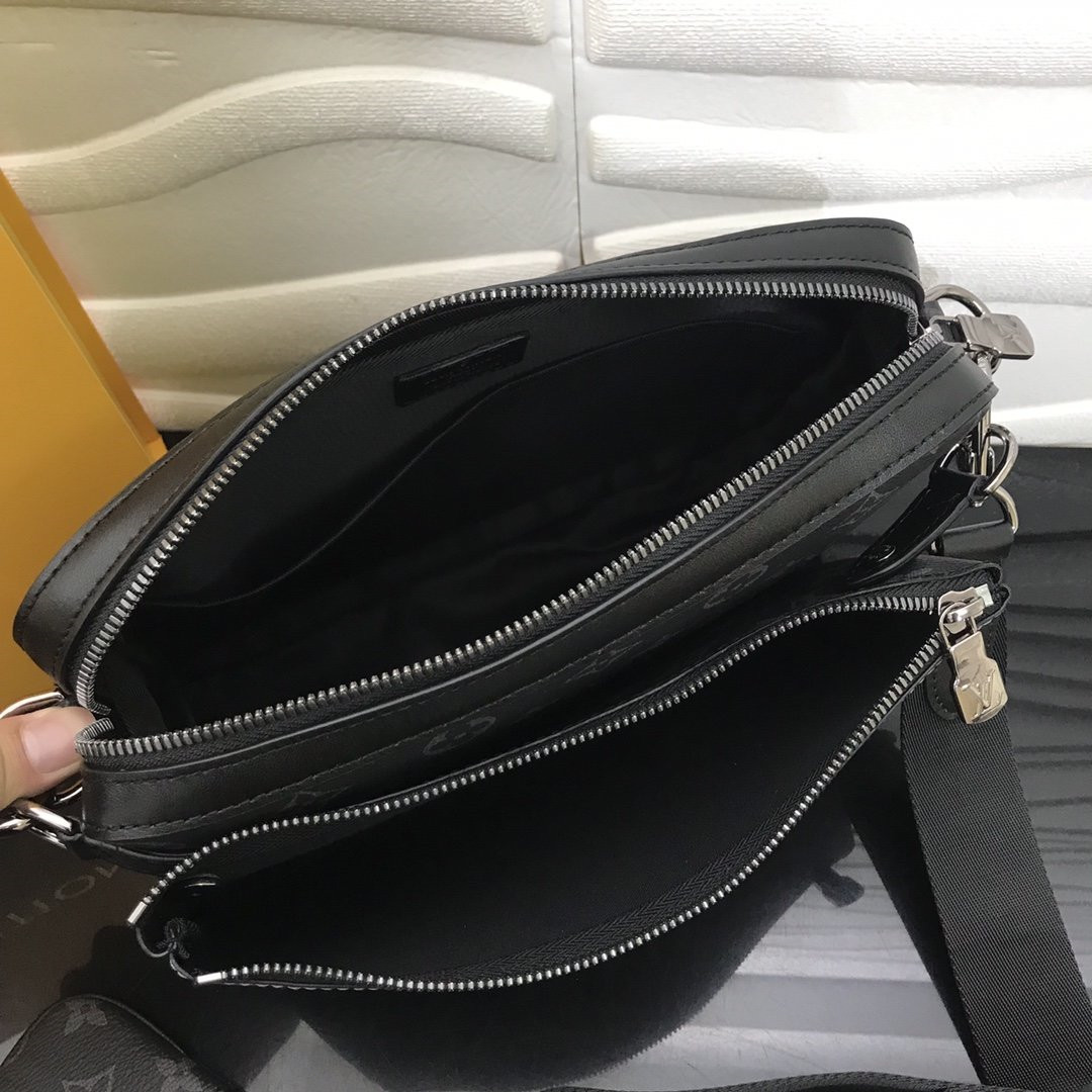 Replica Louis Vuitton Trio Messenger Bag LV M45965 for Sale