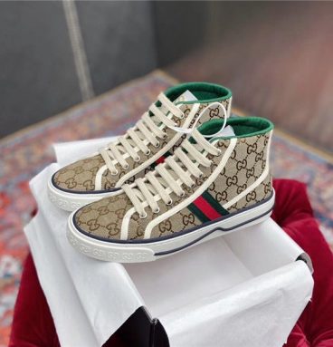 gucci x disney sneakers replica shoes