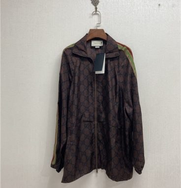 gucci sports trench coat replica clothing