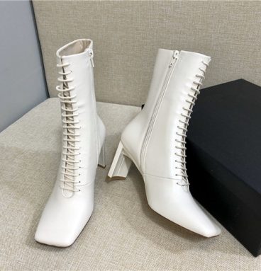 Miista heel boots replica shoes