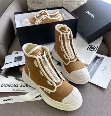 chanel sneakers replica shoes