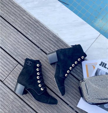 chanel winter boots replica shoes