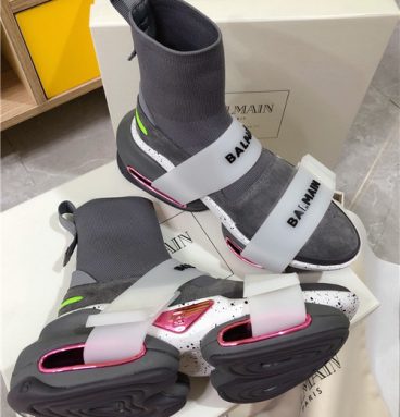 Balmain BBold sneakers replica shoes