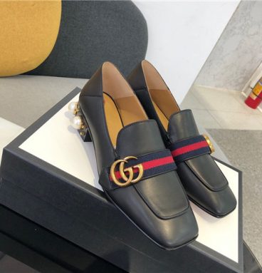 gucci loafers women replica shoes