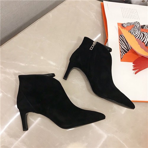Hermes boots replica shoes