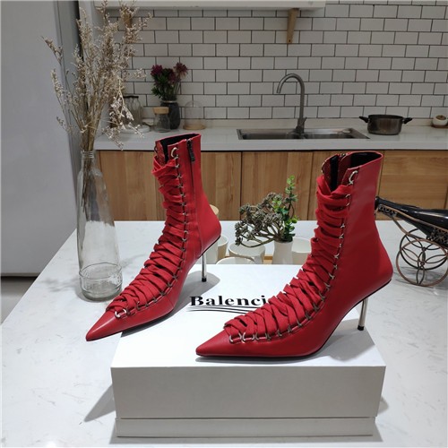 balenciaga booties replica shoes