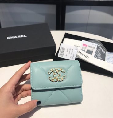 chanel mini wallet replica bags