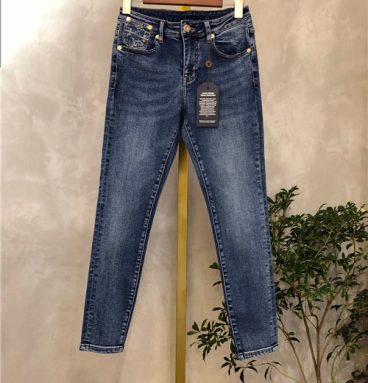 lv jeans womens replica clothing