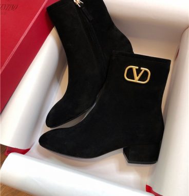 valentino booties replica shoes