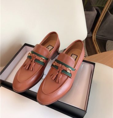 gucci loafers women sale replica shoes