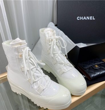 chanel boots replica shoes