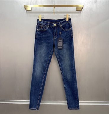 lv jeans replica clothing