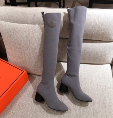 Hermes boots women replica shoes