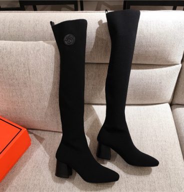 Hermes boots women replica shoes