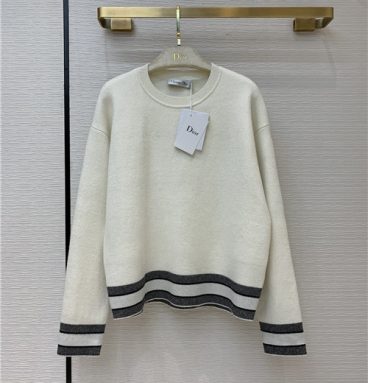 dior cashmere sweater replica clothing