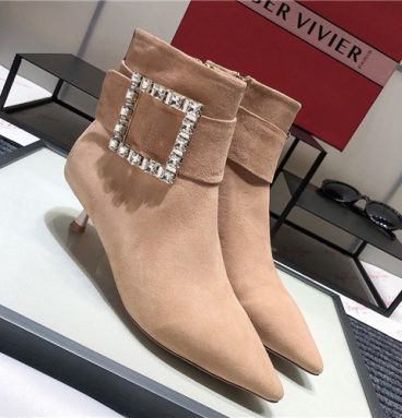 Roger Vivier boots replica shoes
