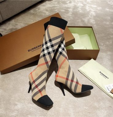burberry long boots replica shoes