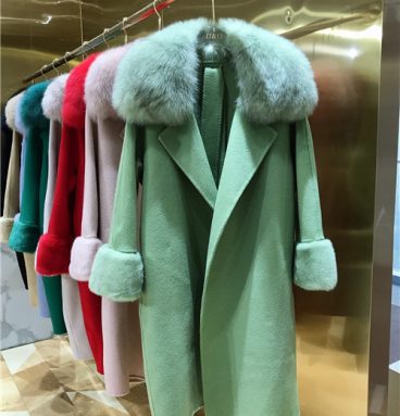 cashmere coat