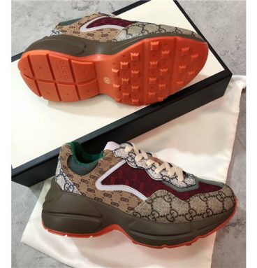 Gucci sneakers replica shoes