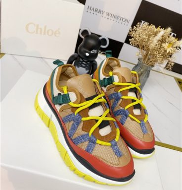 chloe sneakers replica shoes