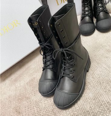 dior Martin boots women replica shoes