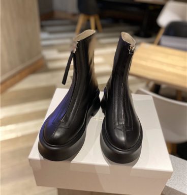THE ROW ankle boots replica shoes