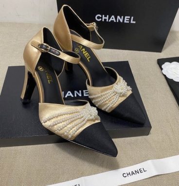 chanel vintage sandals replica shoes