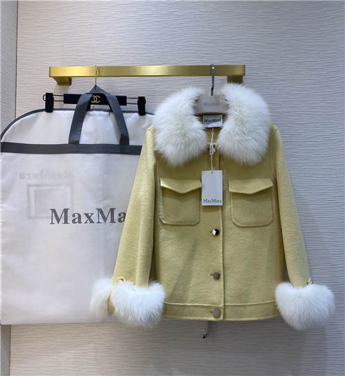 maxmara jacket coat replica clothing