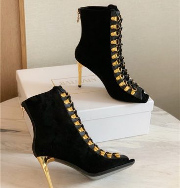 balmain boots replica shoes