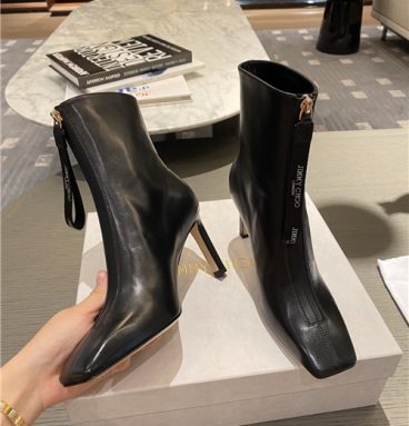Jimmy Choo ankle boots replica shoes