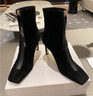 Jimmy Choo ankle boots replica shoes