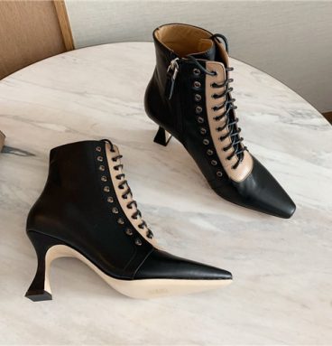 ankle boots replica shoes