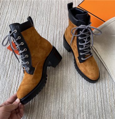 hermes boots
