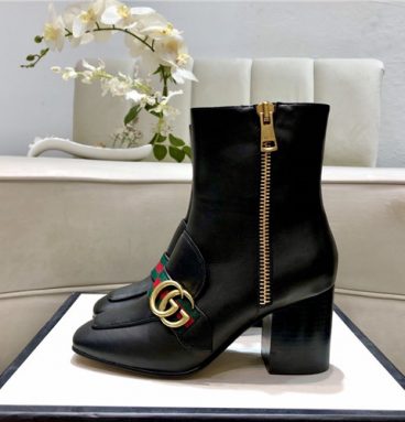 gucci GG ankle boots