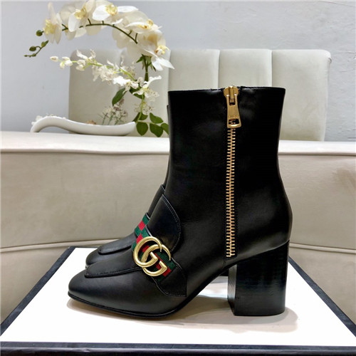 gucci GG ankle boots