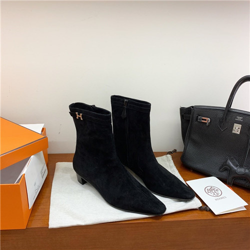 hermes ankle boots