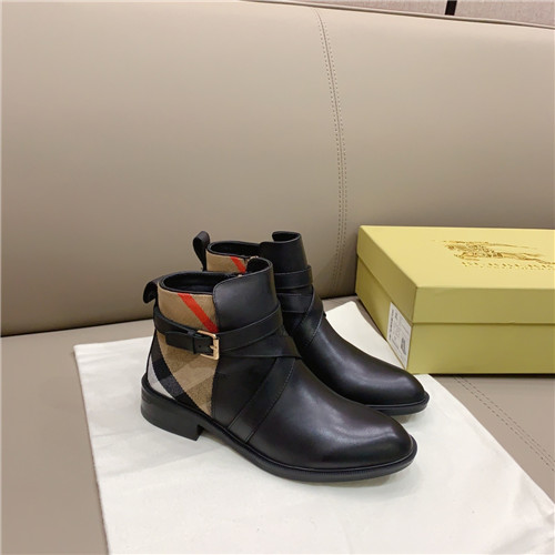 burberry ankle boots women