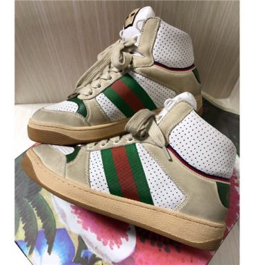 high top gucci sneakers