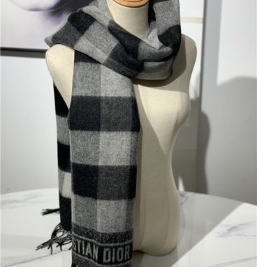 dior scarf scarves