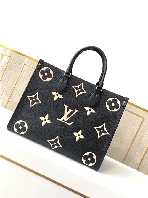 lv onthego tote bag