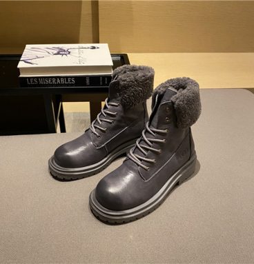 UGG wool snow boots