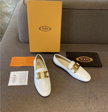 tod's loafers womens