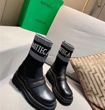 bottega veneta Socks boots
