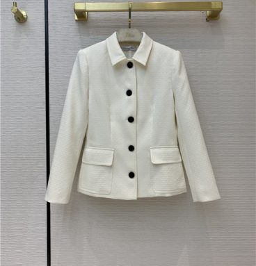 dior white suit womens