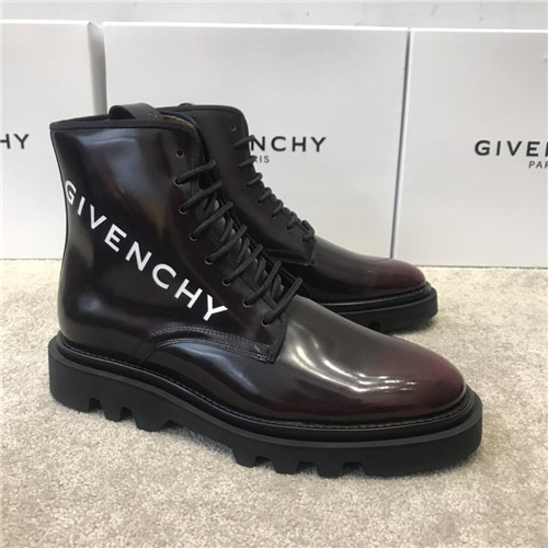 givenchy ankle boots mens